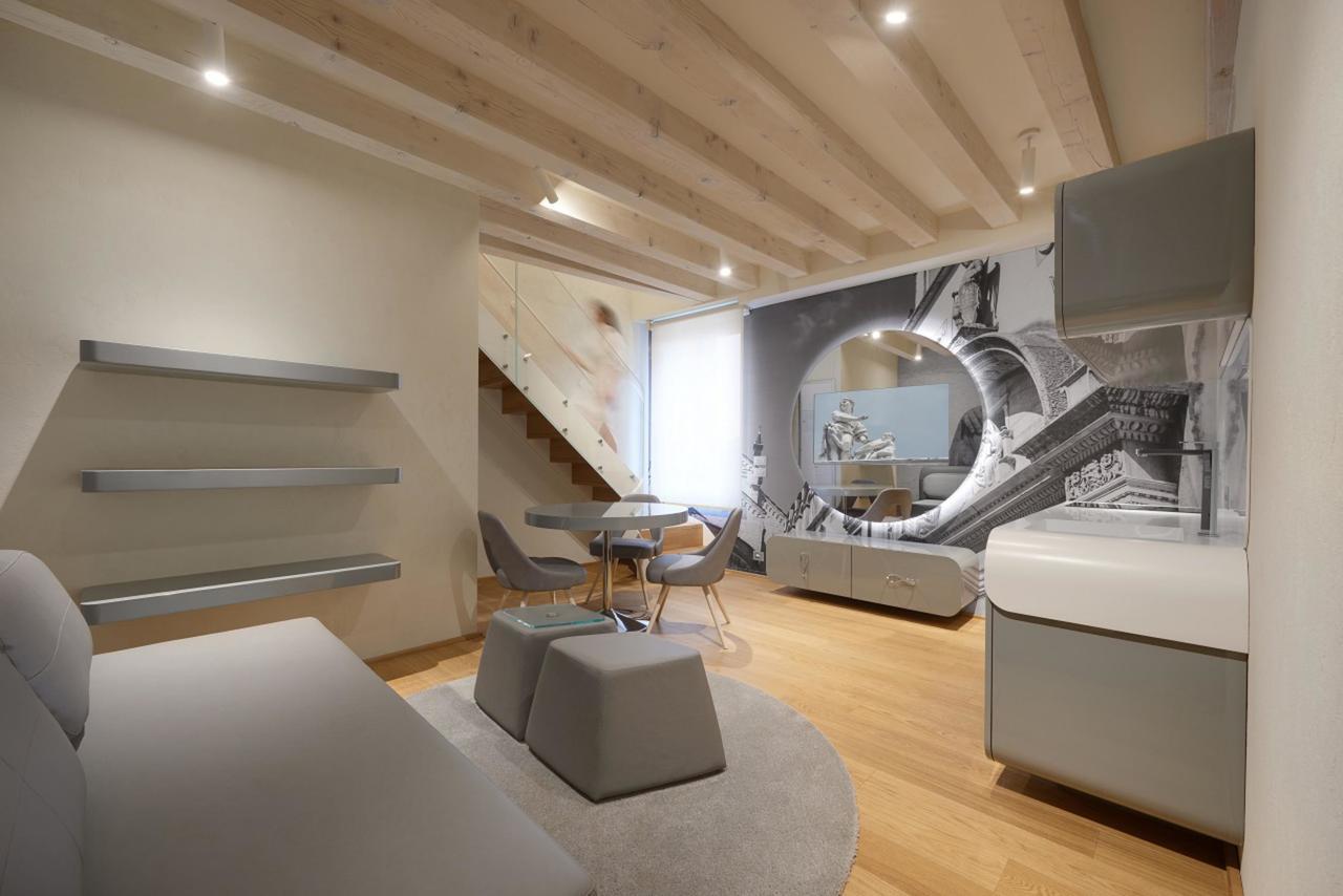 Lords Of Verona Luxury Apartments ภายนอก รูปภาพ
